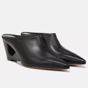 Vince Tahoe Pointed Toe Heel
